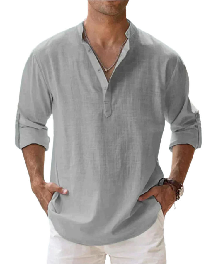 Camisa Clásica Cómoda