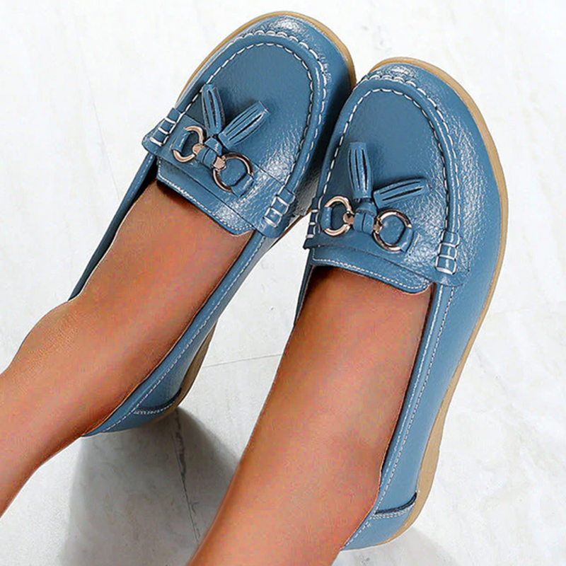 Comely | Mocasín ortopédico Flex
