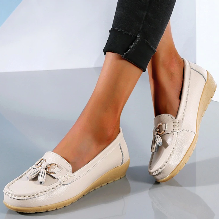 Comely | Mocasín ortopédico Flex