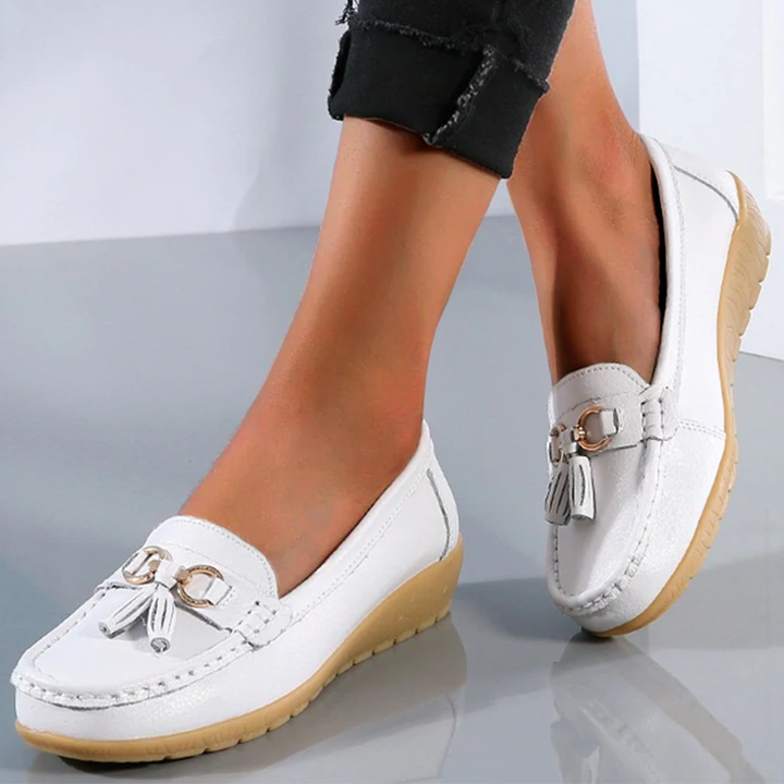 Comely | Mocasín ortopédico Flex