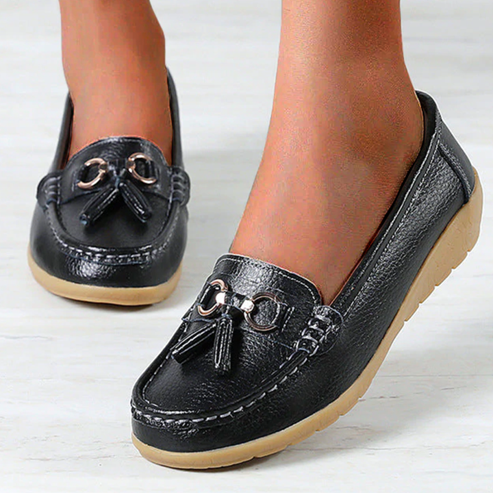 Comely | Mocasín ortopédico Flex