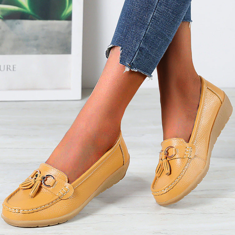 Comely | Mocasín ortopédico Flex