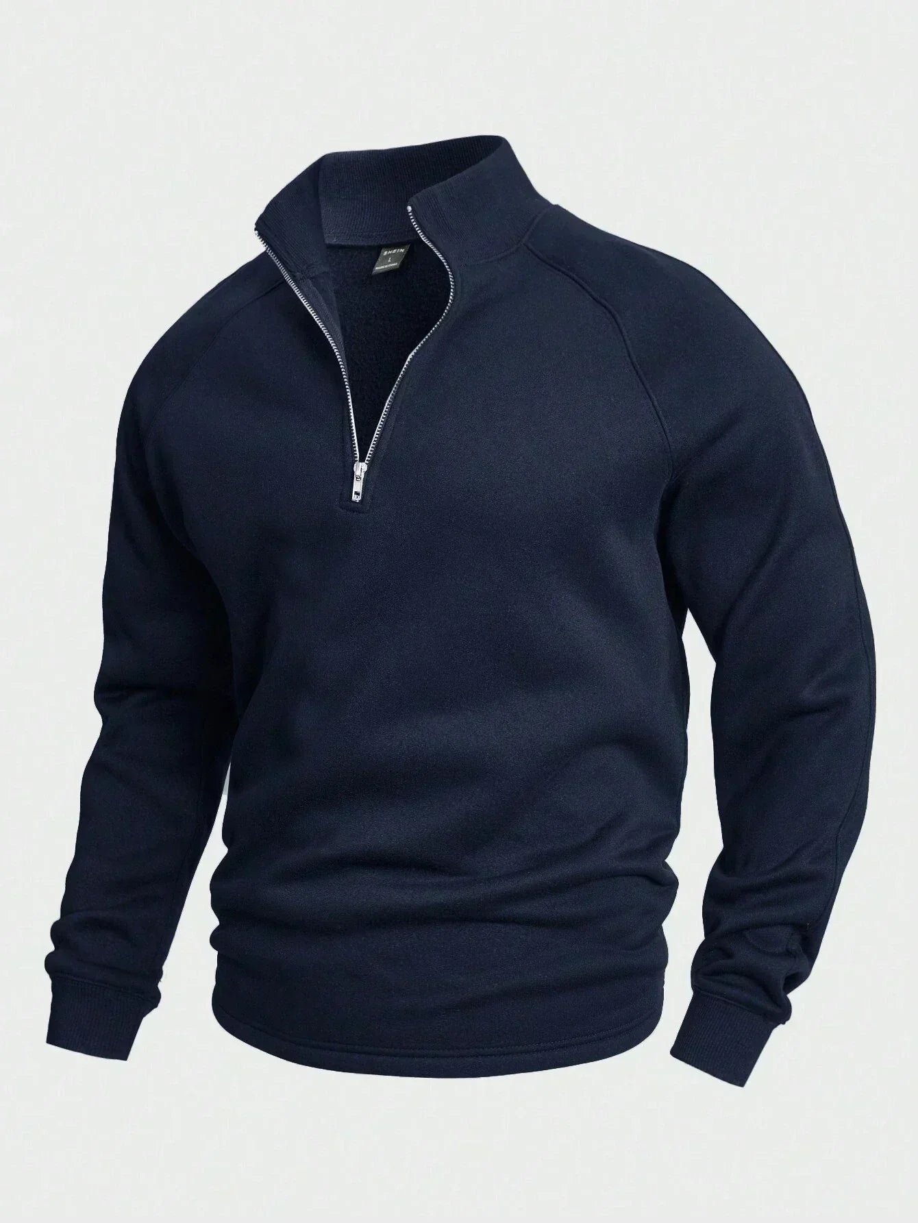 Premium Half Zip Leisure Pullover