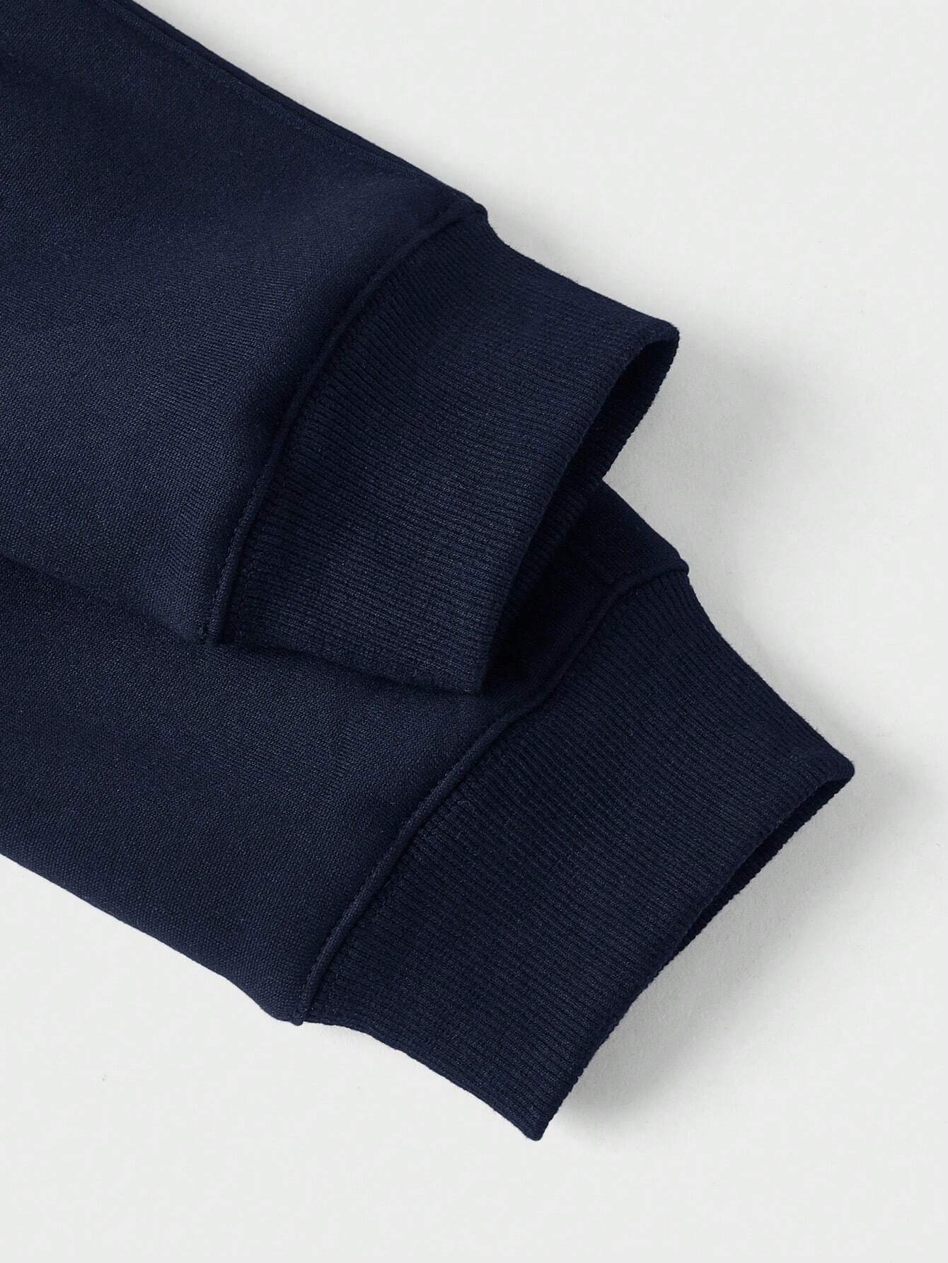Premium Half Zip Leisure Pullover