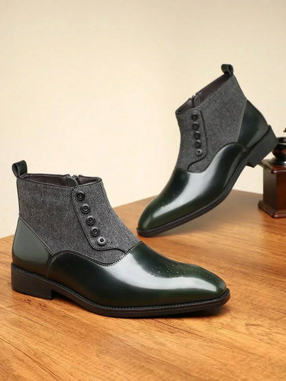 Premium Chelsea Boots