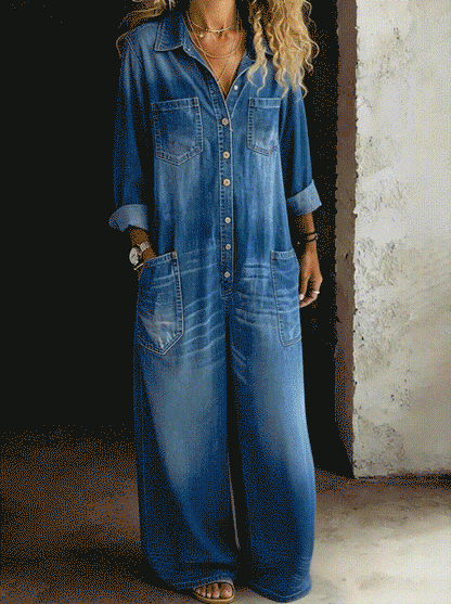 Lena | Comfortable casual overall