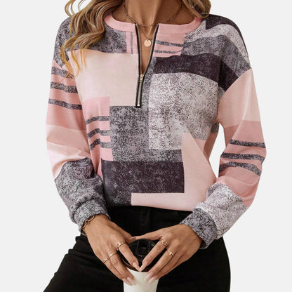Chic Vintage Sweatshirt