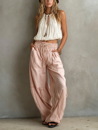 White and Pink
