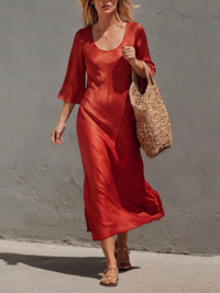 Rust Red