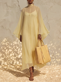 Pale Yellow