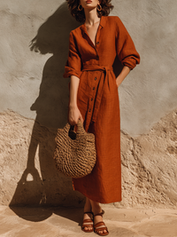 Rust Terracotta