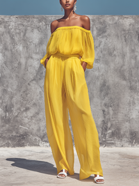 Bright Yellow