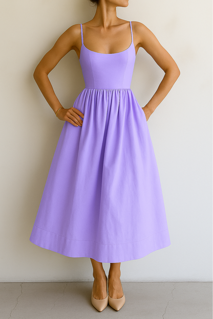 Elegant Summer Dress