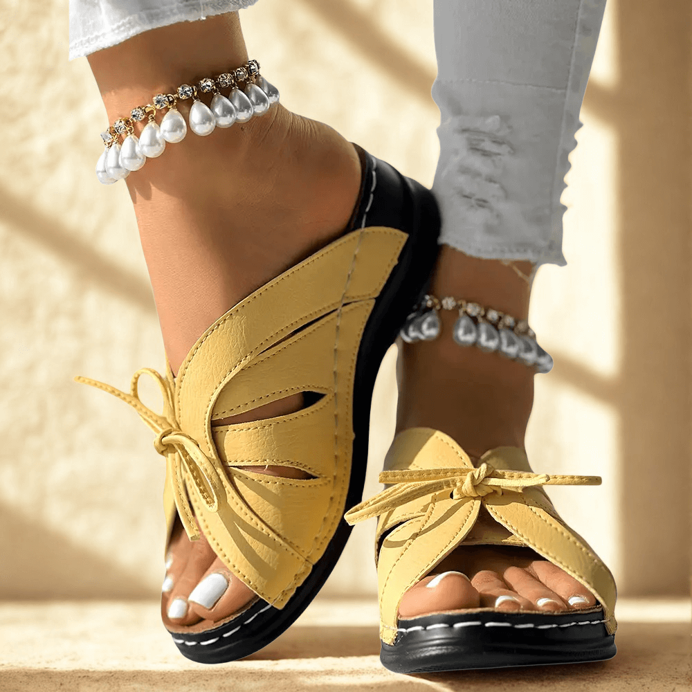 Sandalias Soraya Soft Arch con Moño