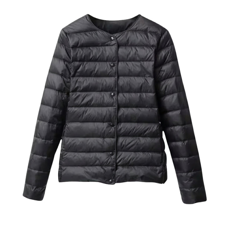 Women’s Spring Lightweight Quilted Puffer Jacket