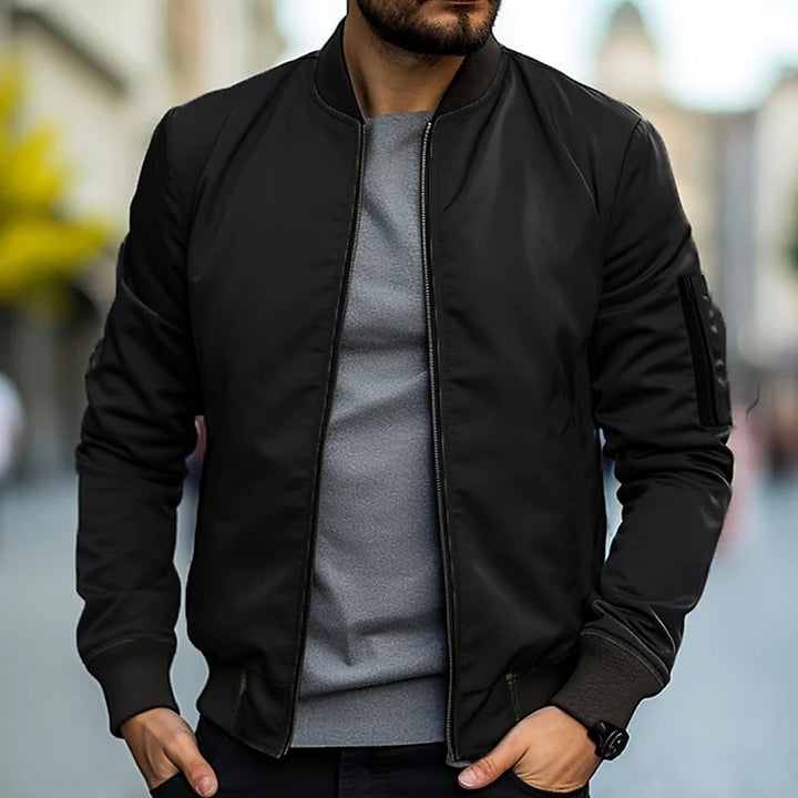 Chaqueta bomber para hombre