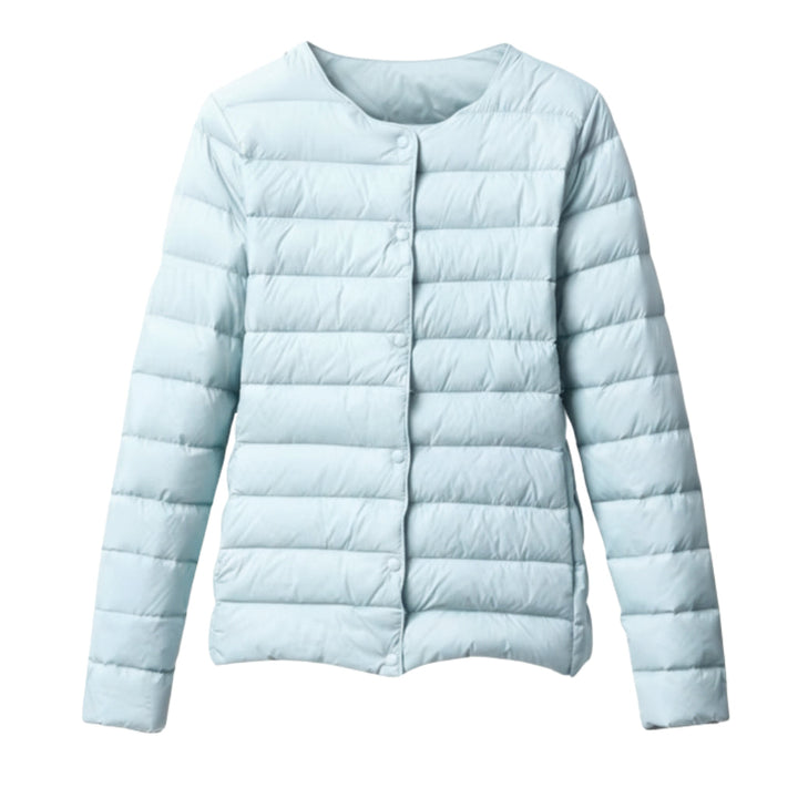 Women’s Spring Lightweight Quilted Puffer Jacket