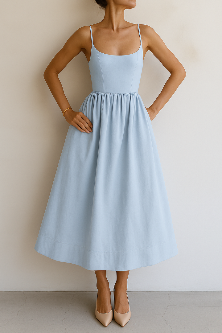 Vestido de verano elegante