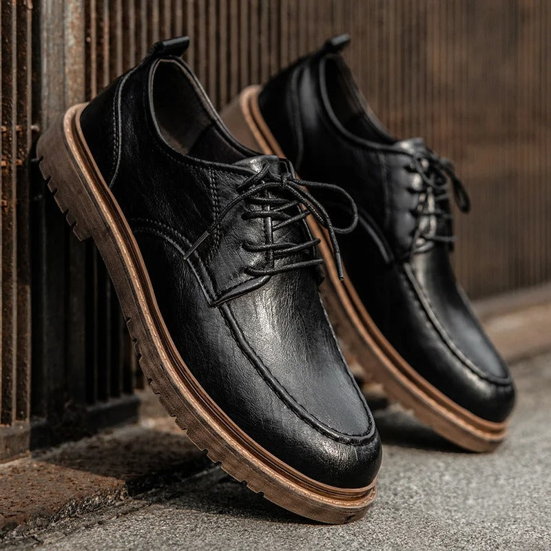 Classic Low-Cut Shoes