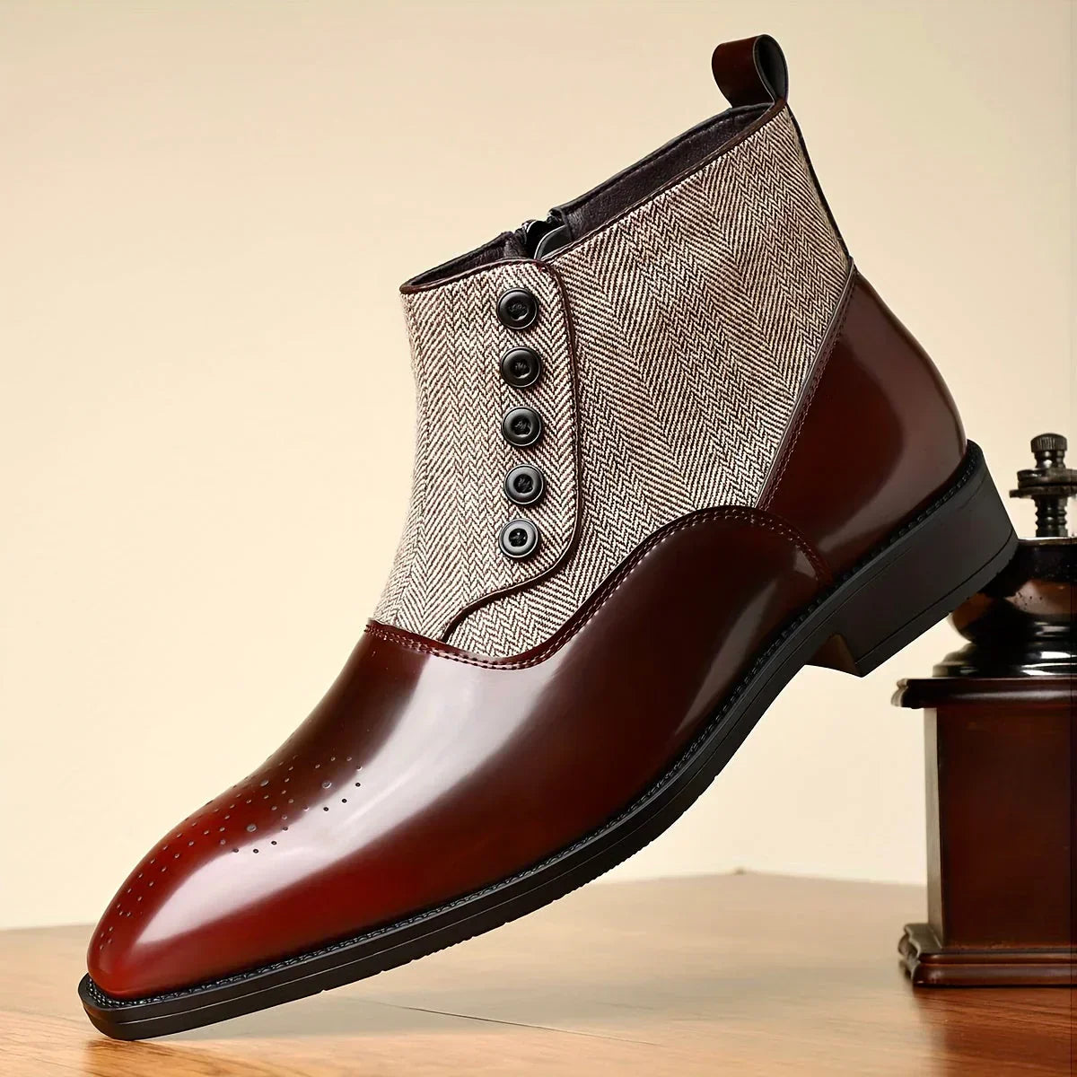 Premium Chelsea Boots