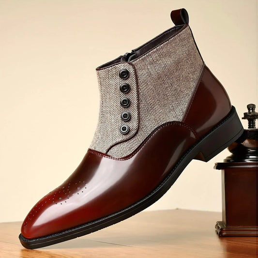 Premium Chelsea Boots