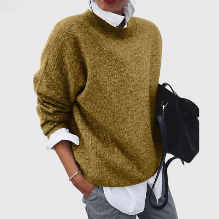 Loose Fit Cozy Sweater