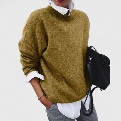 Loose Fit Cozy Sweater