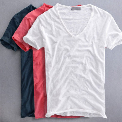 Essential V-Neck Shirt