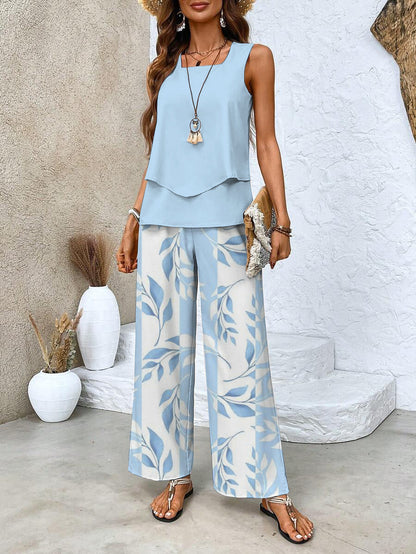 Elegant Chic Summer Set