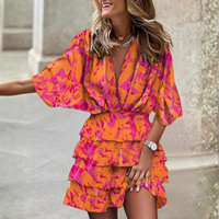 Orange/Pink