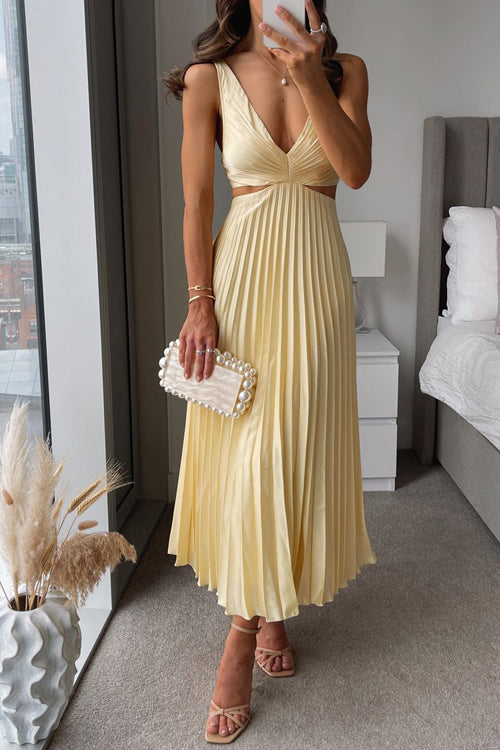 Tal | Effortless Maxi Dress