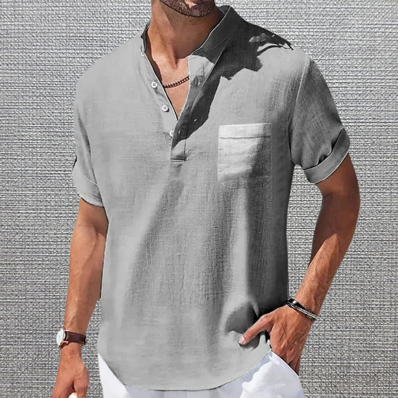 Stylish Pocket Shirt