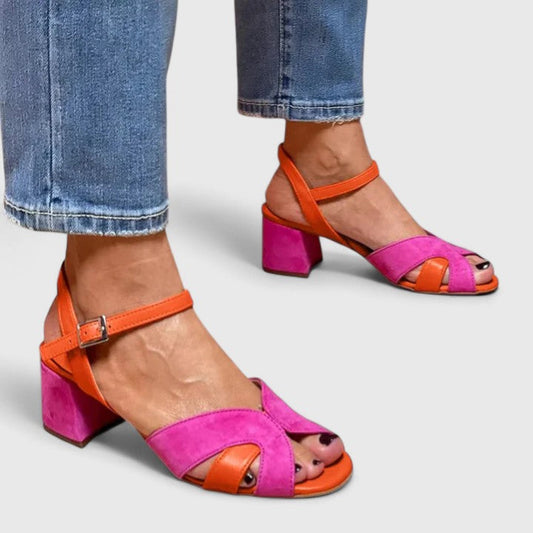 Tacones ortopédicos de lujo