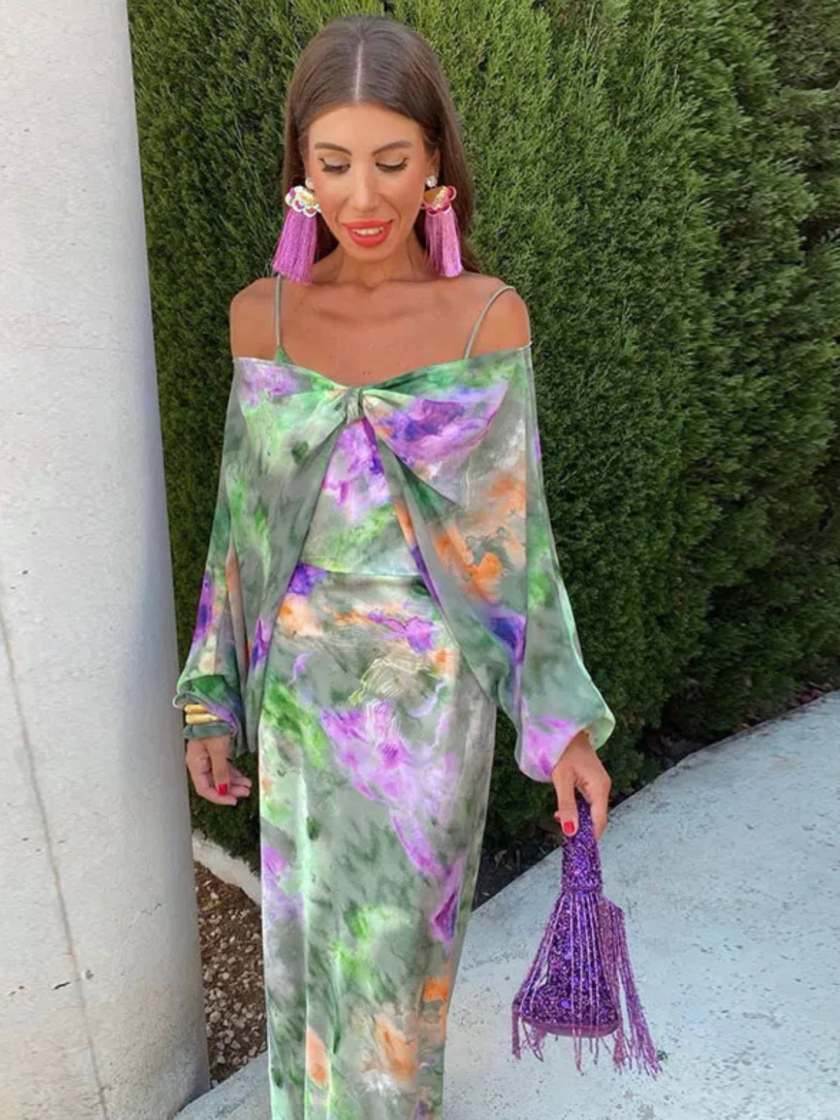 Elegant Maxi Dress