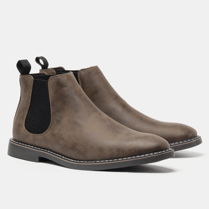 Classic Chelsea Boots