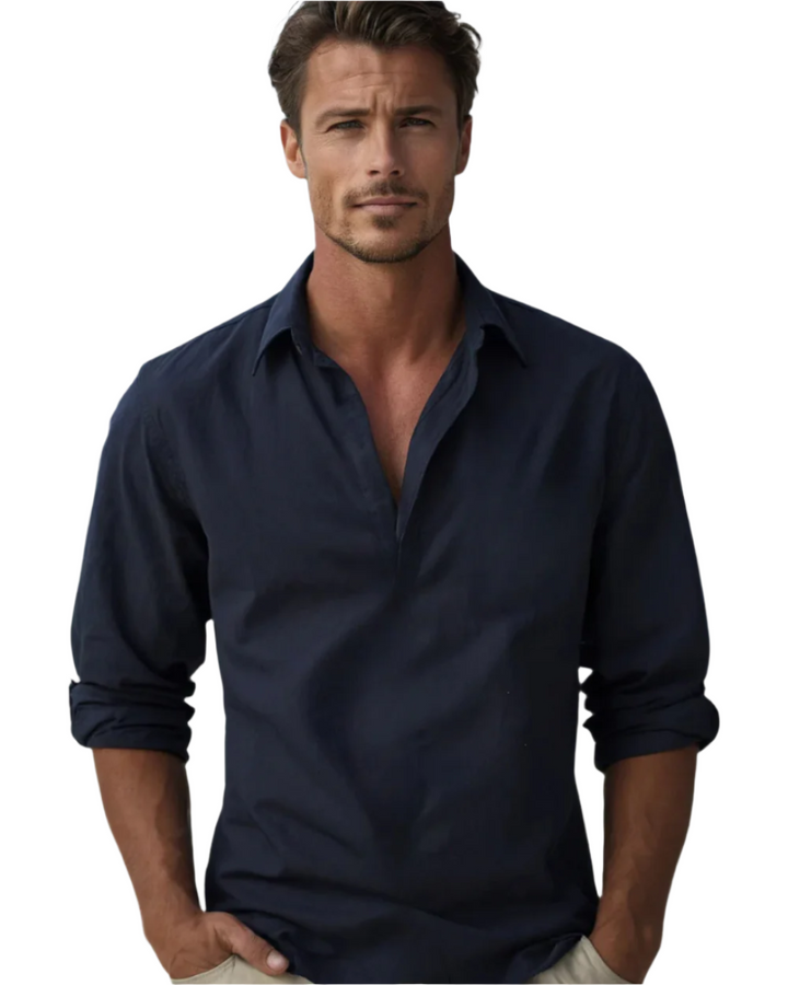 Camisa Clásica Cómoda