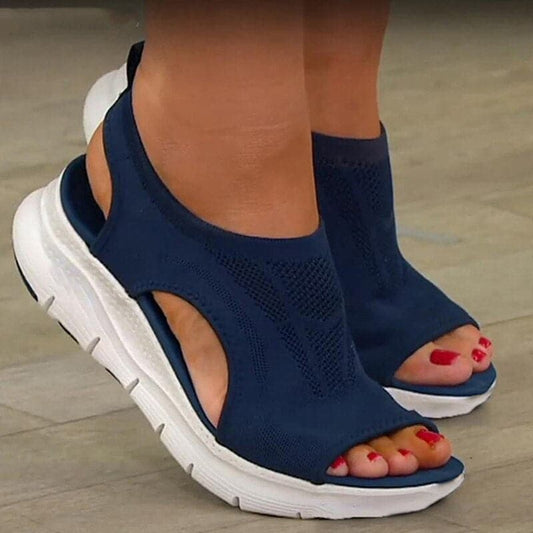Women’s Comfortable Spring Open-Toe Sandals