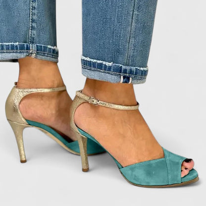 Tacones de Bloque Elegantes