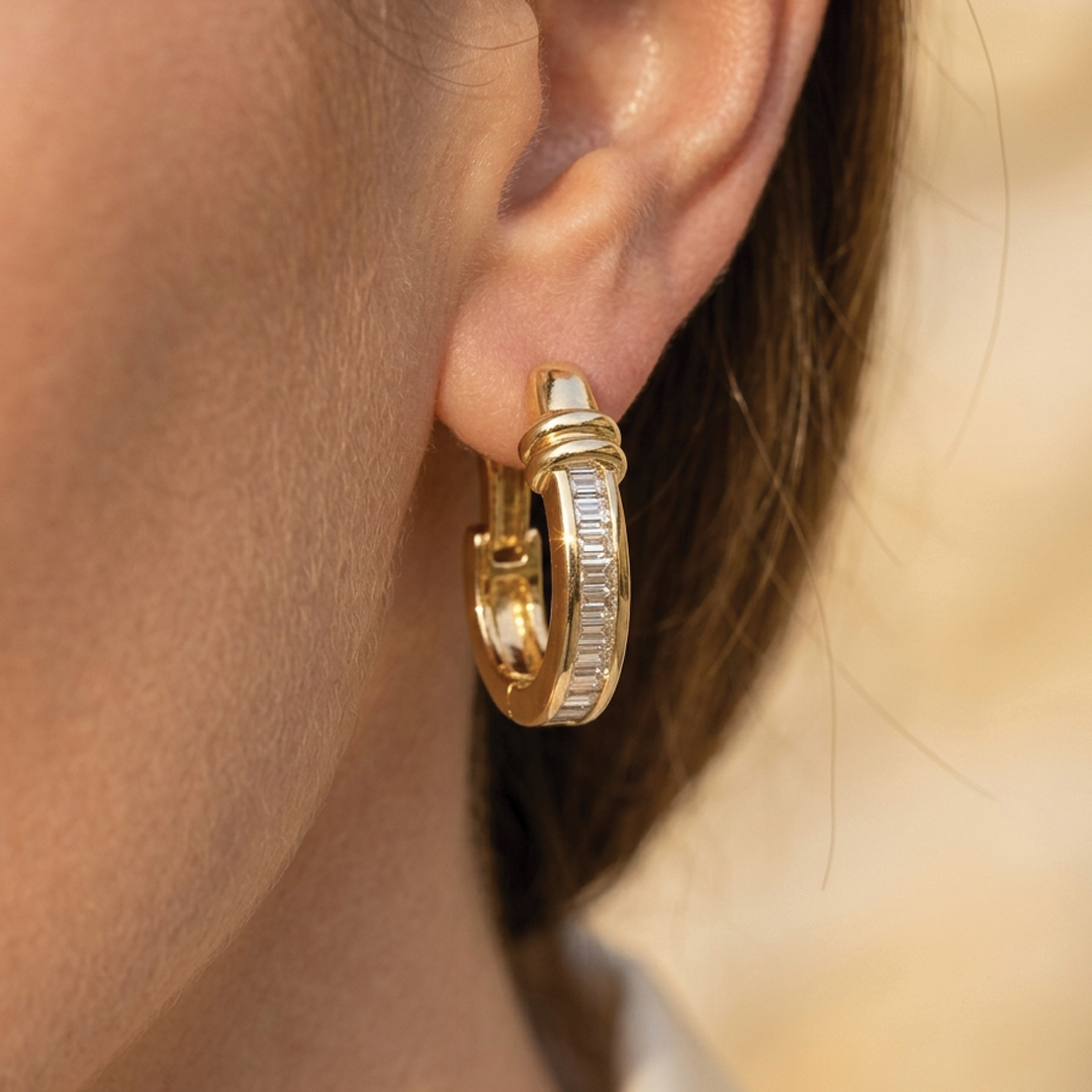 Hoop Earrings