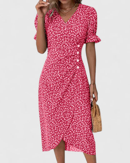 Comfortable Summer Dress