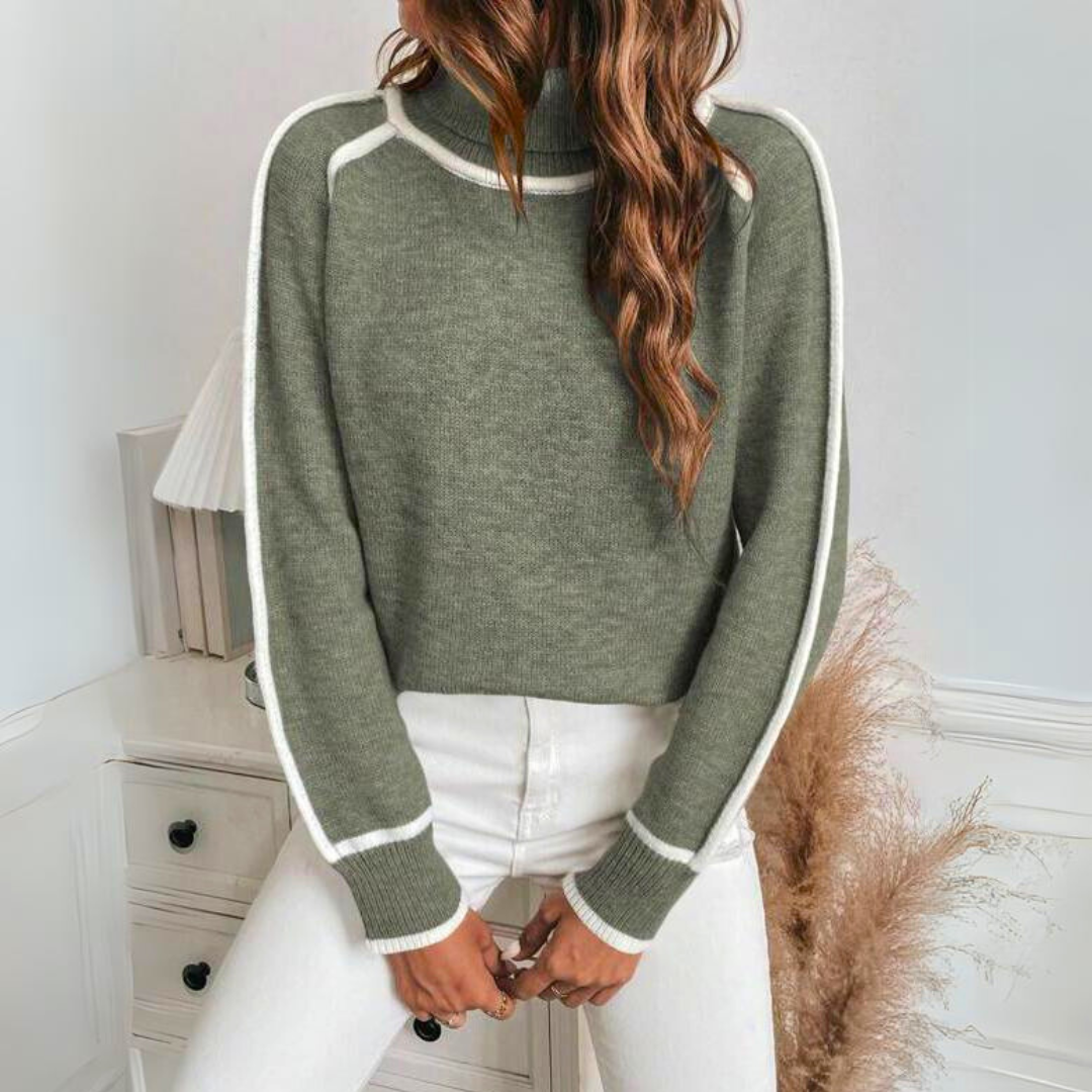 Women’s Casual Spring Knit Sweater