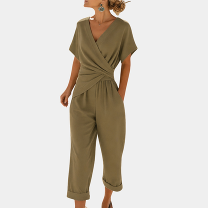 Laura | Elegant Two-Piece Set