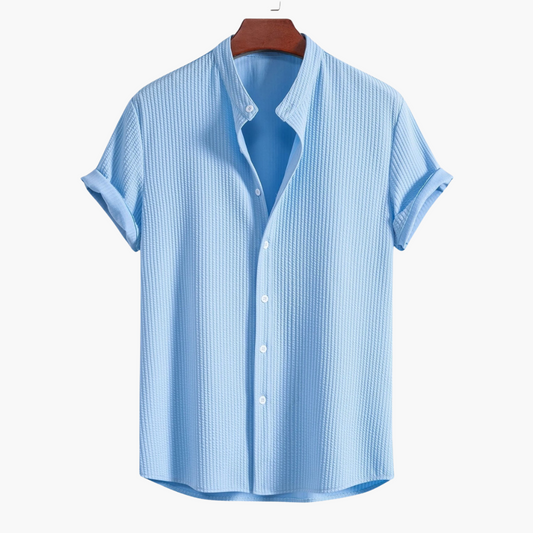 Classic Stand-Up Shirt