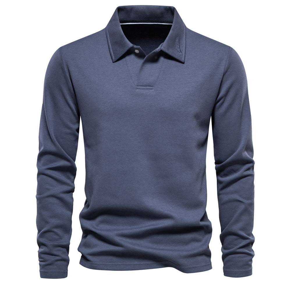 Classic Fit Polo Shirt