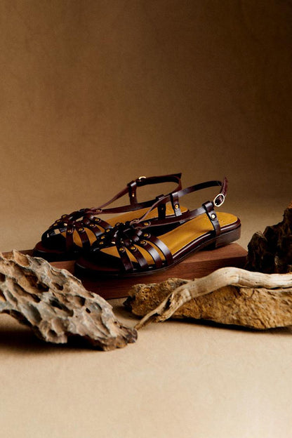 Bianca | Handmade Sandals Summer Earth