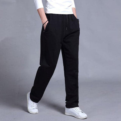 Men’s Casual Spring Relaxed Fit Pants