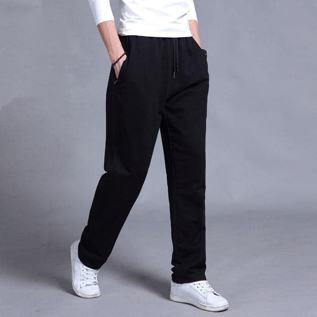 Men’s Casual Spring Relaxed Fit Pants