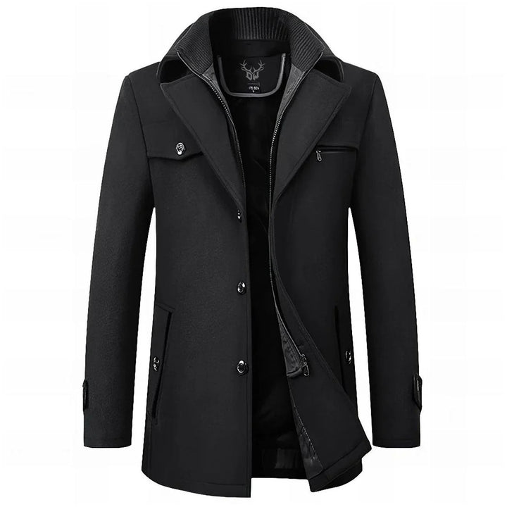 Reid | Elegante abrigo Summit