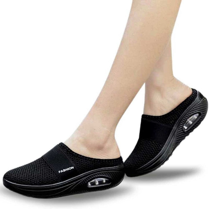 Sandalias ortopédicas sin cordones Breeze Air Cushion