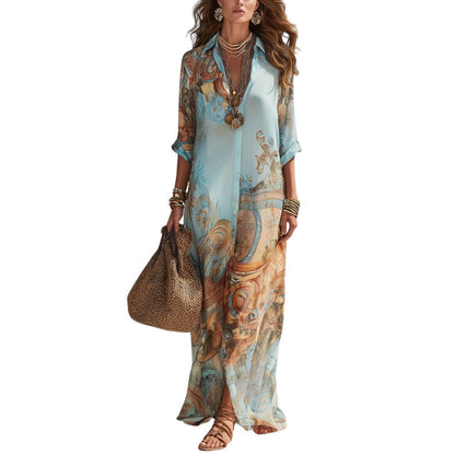 BIAGIA | MEDITERRANEAN DRESS